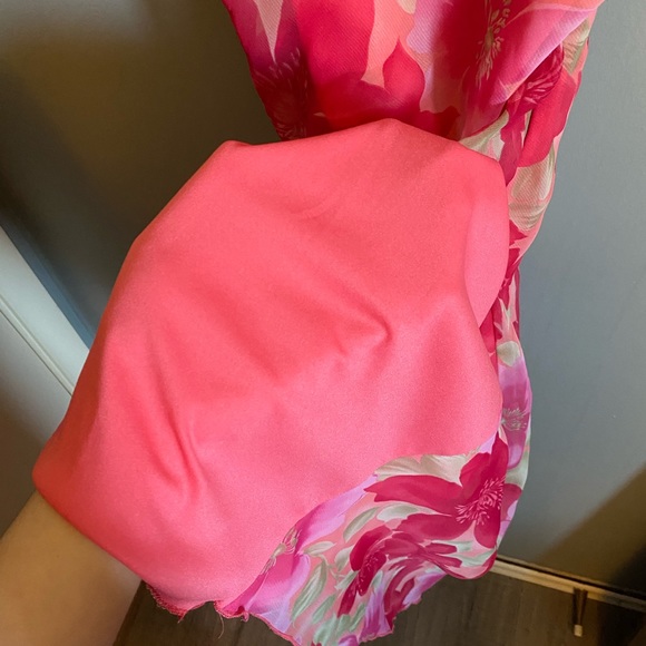 Pink Dress - Picture 6 of 8